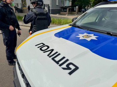 У Луцьку через атаку перекриті центральні вулиці
