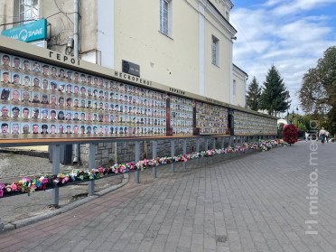 У Луцьку встановлять 2 меморіальні дошки на честь загиблих військових