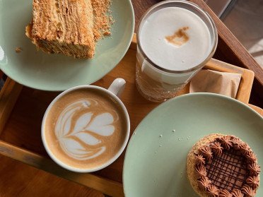 десерт заклад бізнес