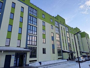 будинок для ВПО у Ковелі