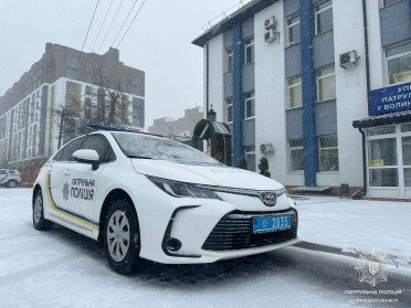 машина поліції