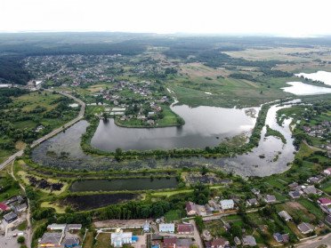 У Цуманській пущі під час толоки зібрали понад тонну сміття