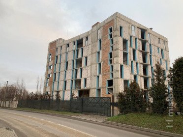 апарт-готель будівництво