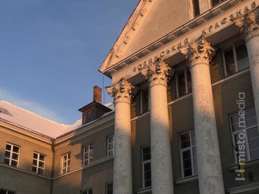 Волинський краєзнавчий музей.