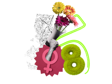 Вітати українок із 8 березня — як і чи варто