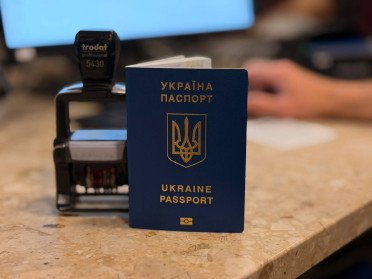 На Волині кількість оформлених біометричних документів зросла на 20%. паспорт