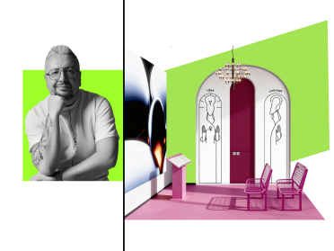 Микола Жичук, колаж