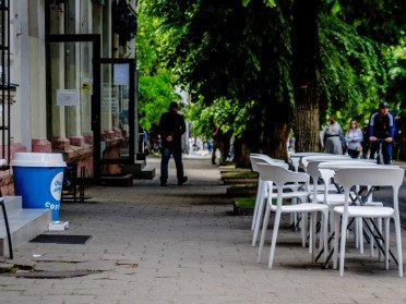 Що перекусити в Луцьку на вулиці