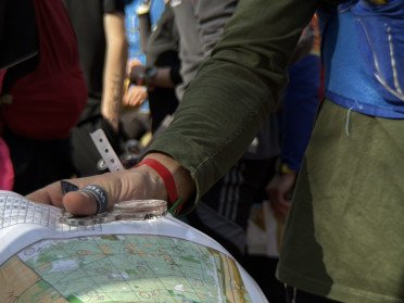 карта для змагань