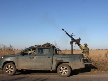 мобільна вогнева група ППО