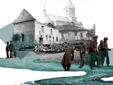 Історії лучан із вулиці Хлібної, якої вже немає на мапі міста