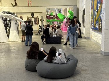 Музей сучасного уркаїнського митецтва Корсаків.