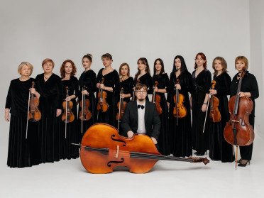 колектив оркестру.