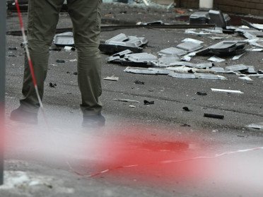 наслідки теракту