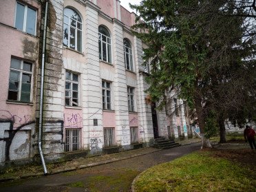 будинок офіцерів будівля