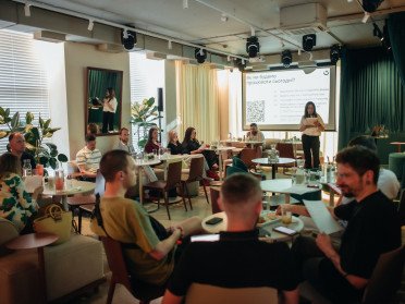 Кафе суспільного впливу misto.cafe.