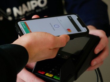 оплата через термінал