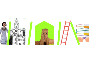 ляльки, Луцький замок, книги