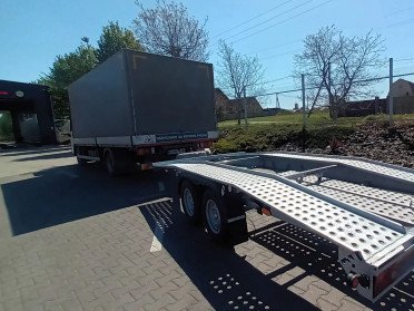 автівка вантажівка категорія