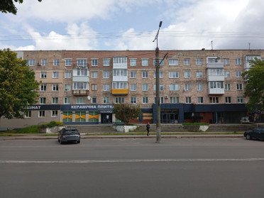 5-поверховий будинок