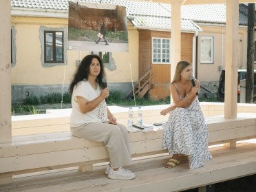 розмова людей