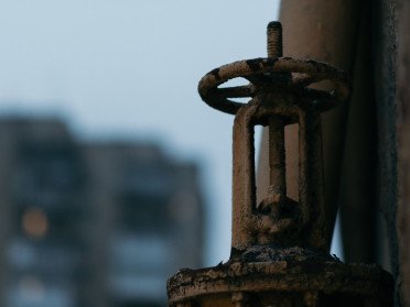 труби тепло будинок