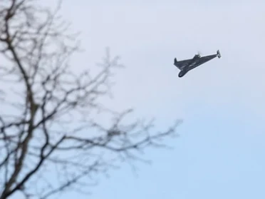 Через атаку в Ковелі постраждало одне з промислових підприємств