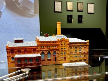 музей макет пивзавод