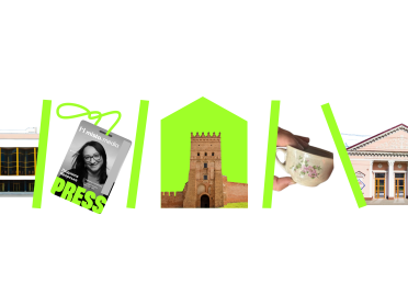 У Луцьку організували «Медіадень Премії Ґонґадзе». колаж