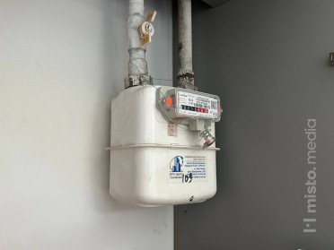 газовий лічильник прилад