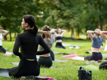 спорт пілатес заняття