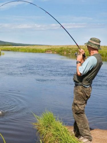 рибалка риболовля ставок водойма