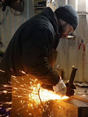 військовий техніка майстерня