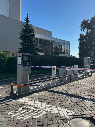 парковка стоянка оплата