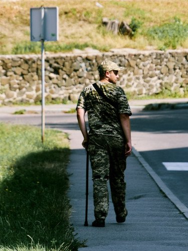 військовий ветеран