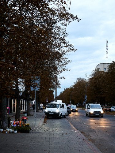 Назва важлива. Бульвар Івана Газюка замість Дружби Народів