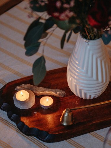 Цього року на Волині зафіксували 126 пожеж. свічки