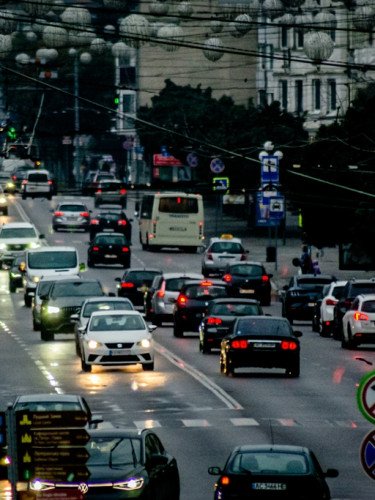 З 8 червня у Луцьку для авто перекриють початок проспекту Волі. Схема руху