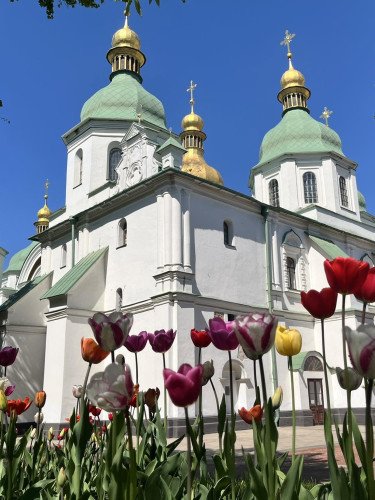 Національний заповідник «Софія Київська»
