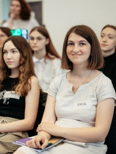 фото з лекції