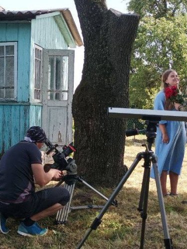 зйомки виставка писанка