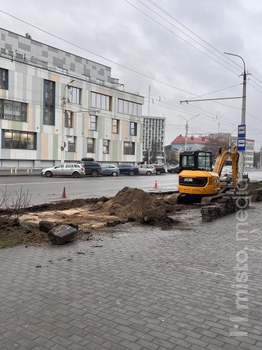 Ремонтні роботи