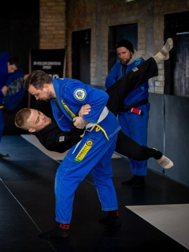 тренування ветеранів