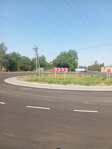 рух кільце дорога
