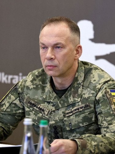 Олександр Сирський.
