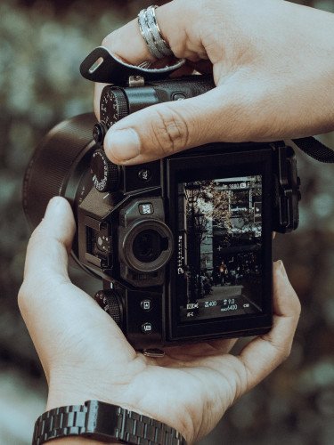 фотоапарат