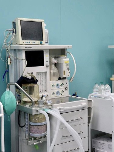обладнання в лікарні