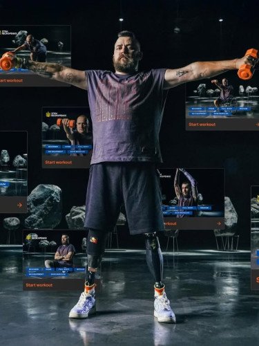 спортсмен