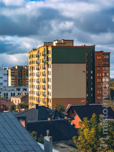 будинки