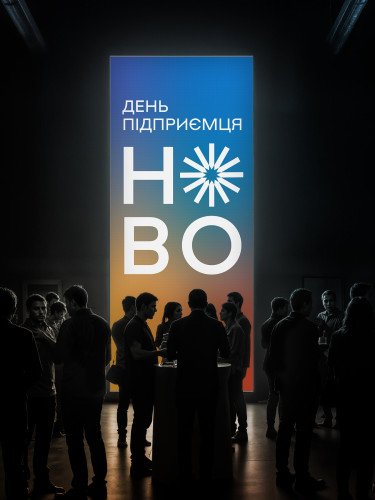 новий логотип